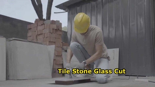 Video of Using Brazed Diamond Hole Saws